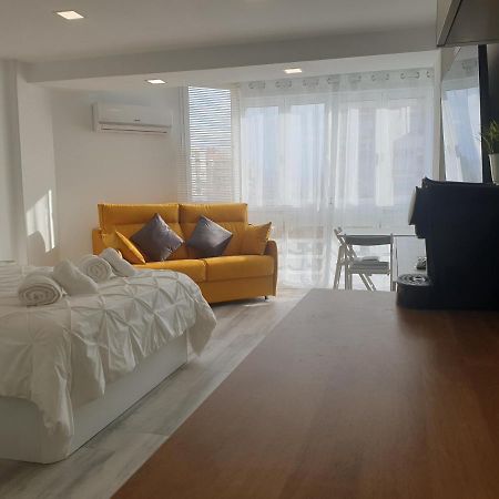 Estudio Amalfi Torre Del Mar Dış mekan fotoğraf