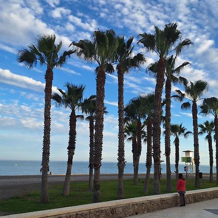 Estudio Amalfi Torre Del Mar Dış mekan fotoğraf