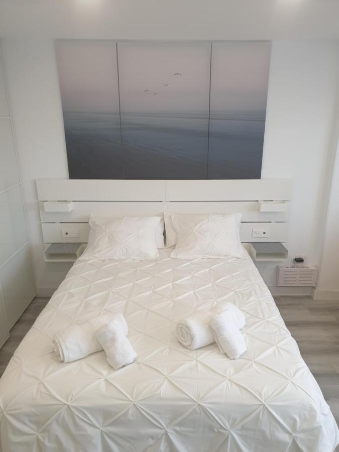 Estudio Amalfi Torre Del Mar Dış mekan fotoğraf