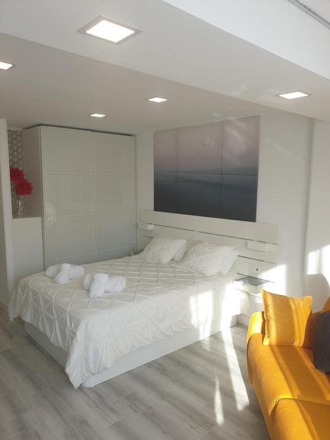 Estudio Amalfi Torre Del Mar Dış mekan fotoğraf