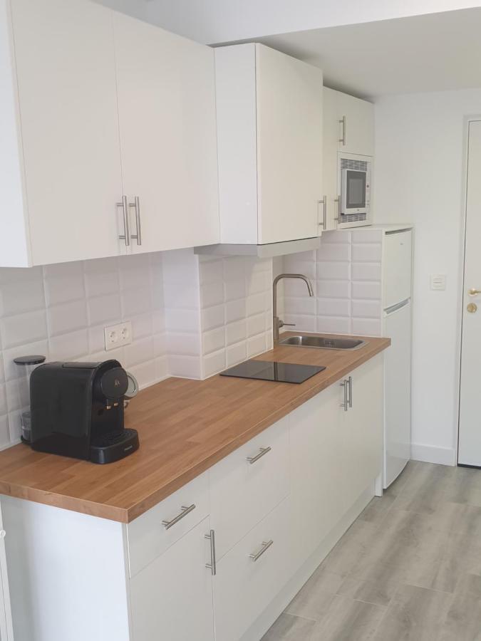 Estudio Amalfi Torre Del Mar Dış mekan fotoğraf