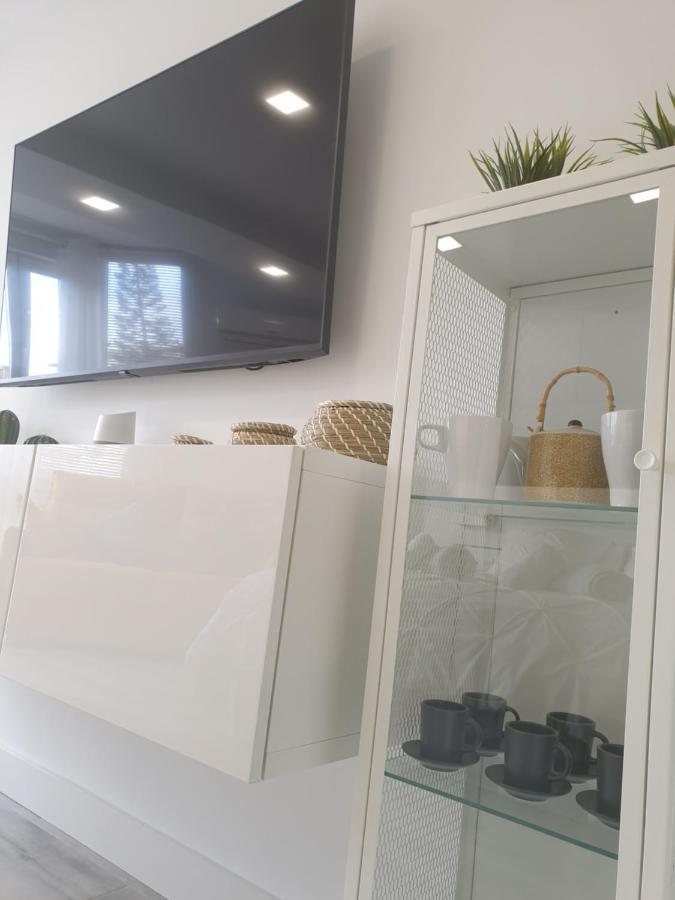 Estudio Amalfi Torre Del Mar Dış mekan fotoğraf