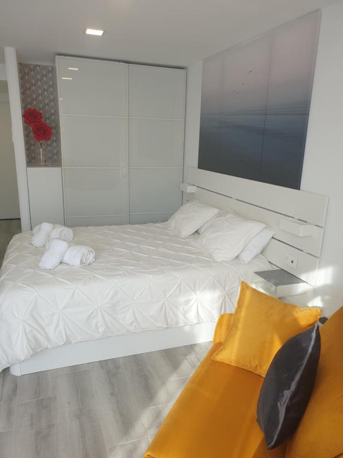 Estudio Amalfi Torre Del Mar Dış mekan fotoğraf