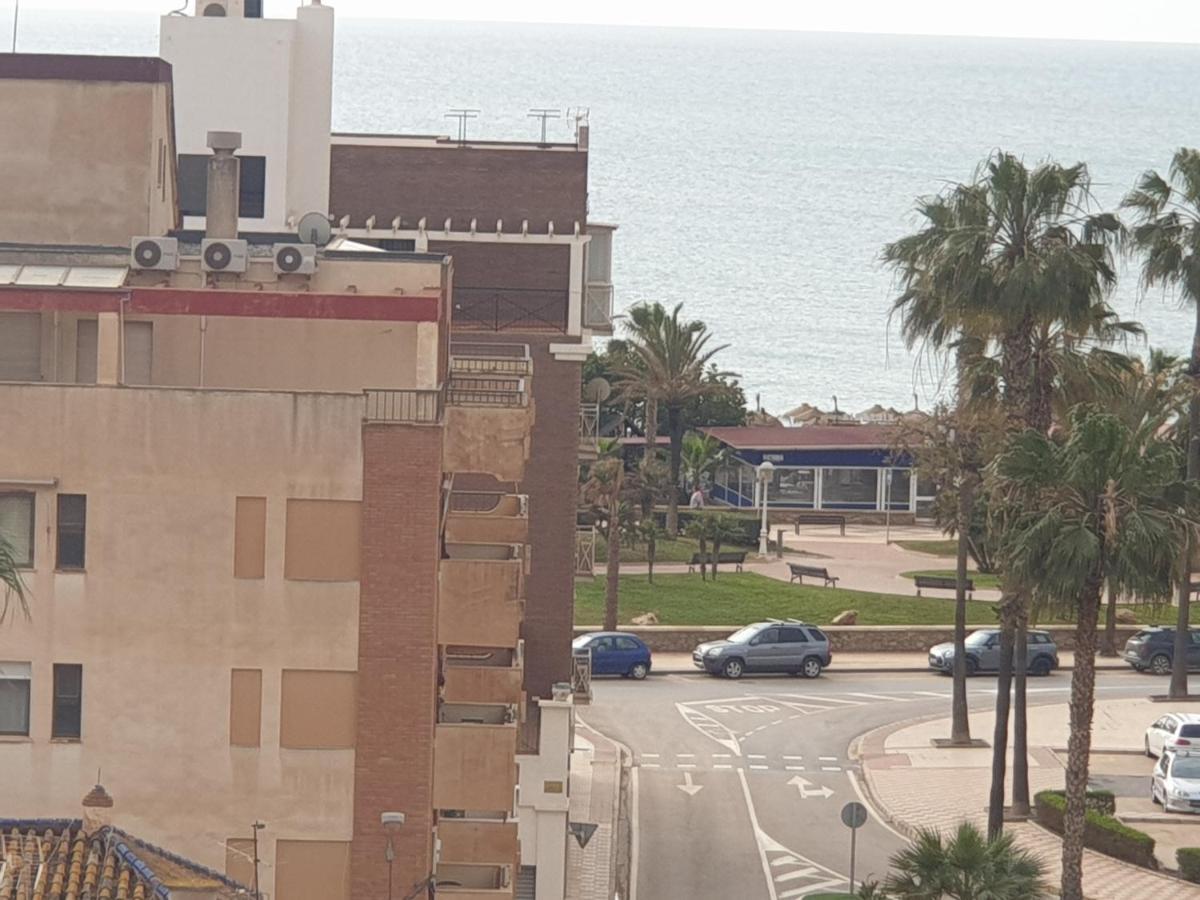 Estudio Amalfi Torre Del Mar Dış mekan fotoğraf