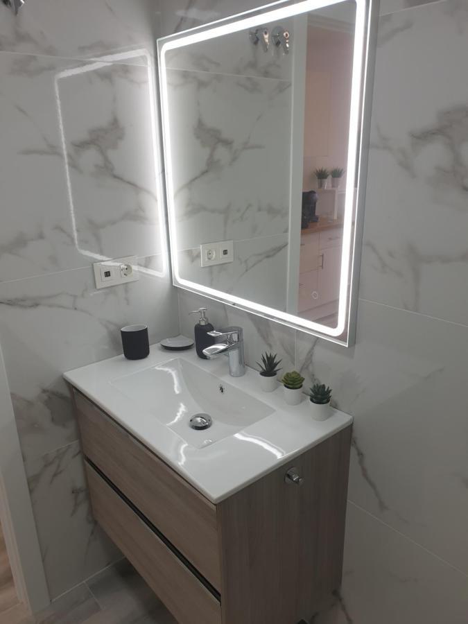 Estudio Amalfi Torre Del Mar Dış mekan fotoğraf