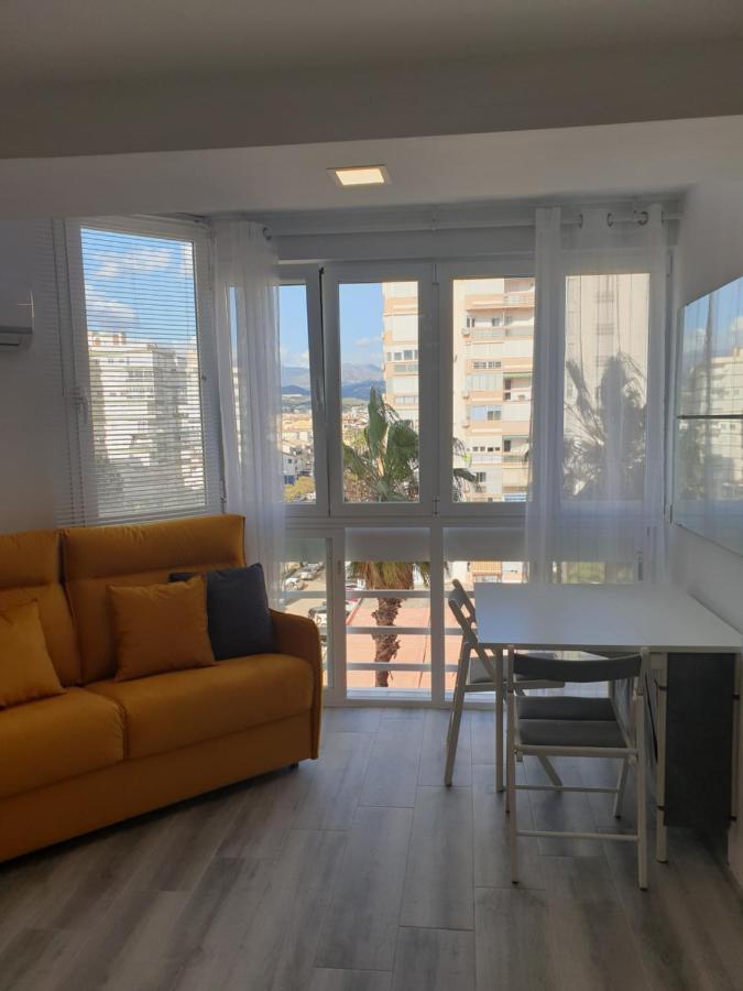 Estudio Amalfi Torre Del Mar Dış mekan fotoğraf