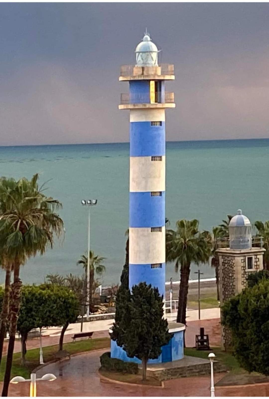Estudio Amalfi Torre Del Mar Dış mekan fotoğraf