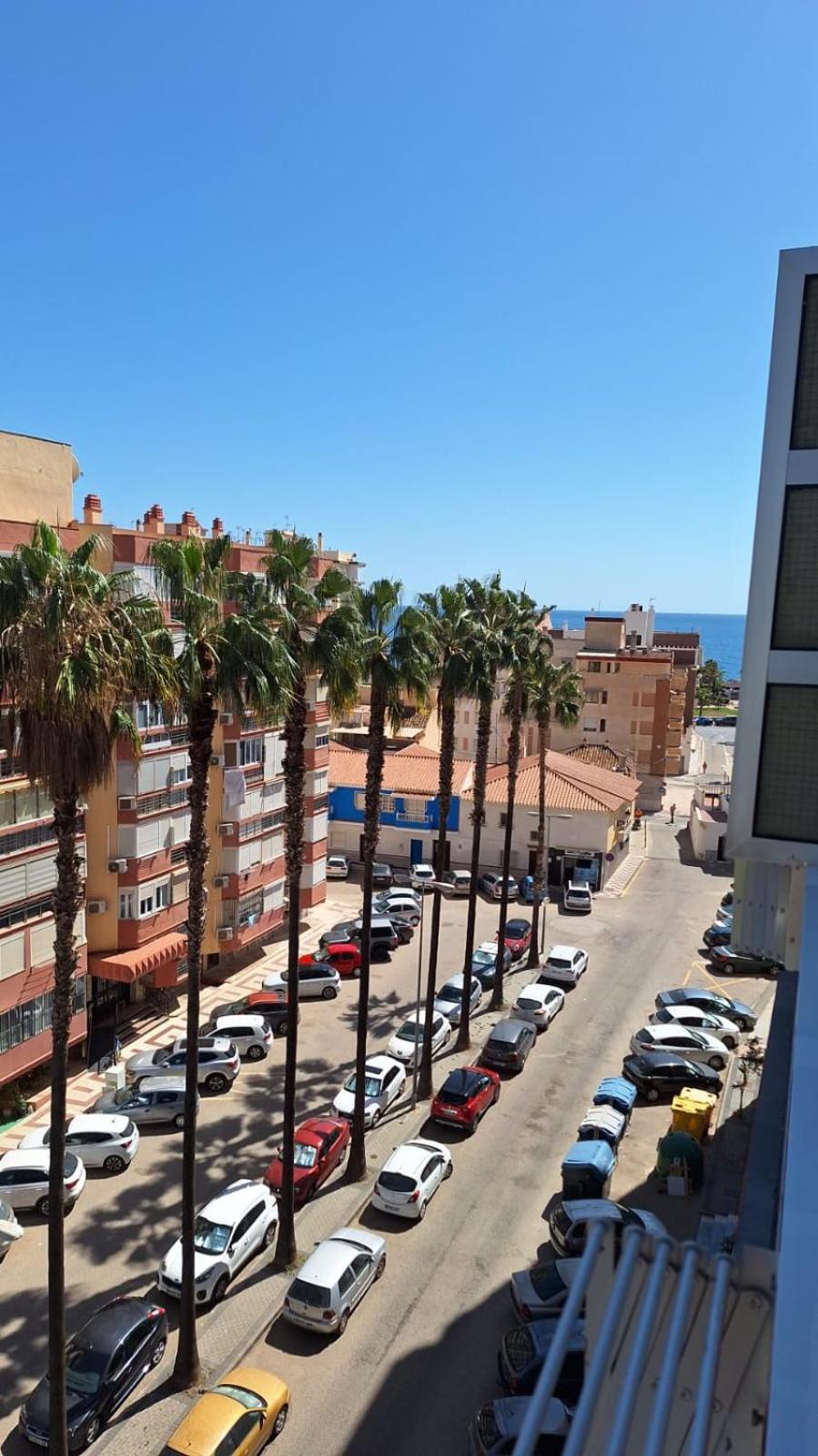 Estudio Amalfi Torre Del Mar Dış mekan fotoğraf