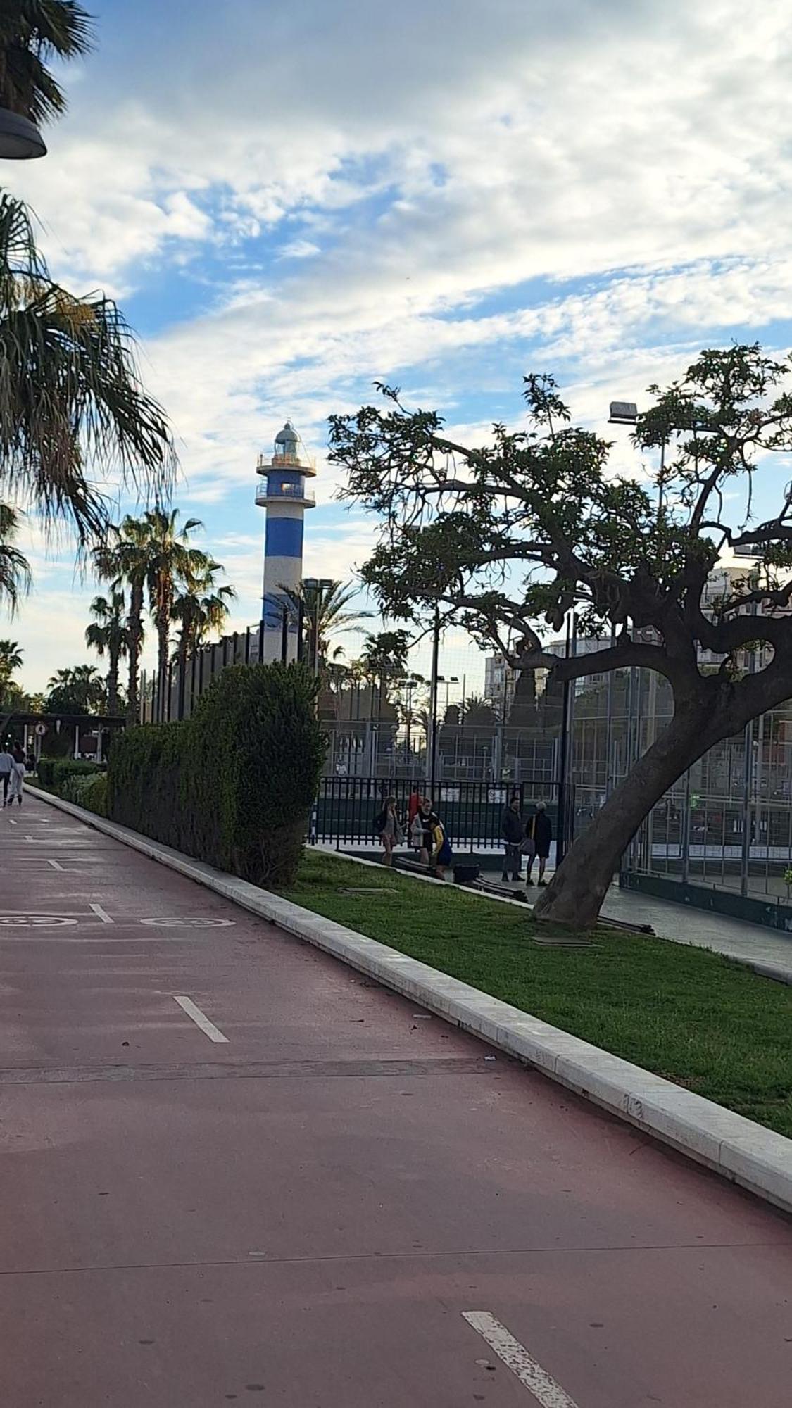 Estudio Amalfi Torre Del Mar Dış mekan fotoğraf